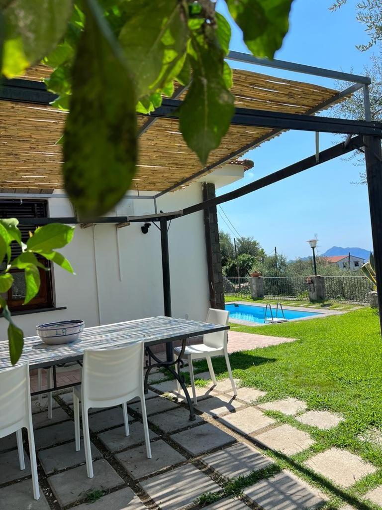 Casa Rita Villa Massa Lubrense Exterior photo