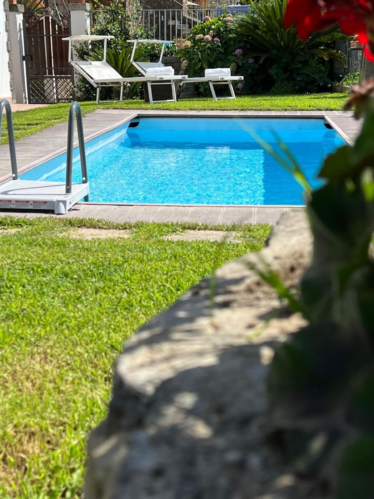 Casa Rita Villa Massa Lubrense Exterior photo